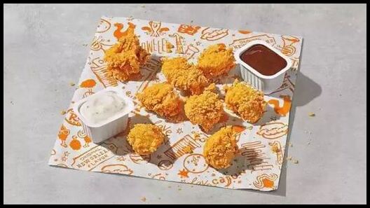 Popeyes Wednesday Special Menu