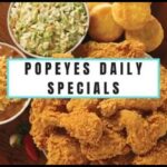 Popeyes Specials