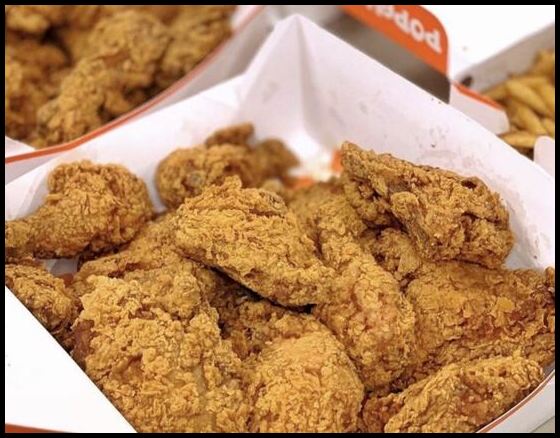 Popeyes Specials