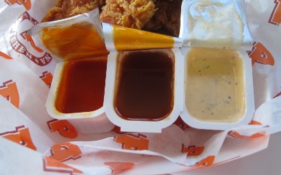 Popeyes Menu Nutrition