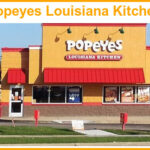 Popeyes Louisiana Kitchen