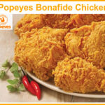 Popeyes Bonafide Chicken