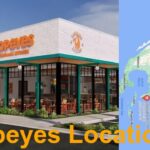 Popeyes Locations