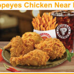 Popeyes Chicken Near Me