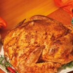 Popeyes Cajun-Style Turkey